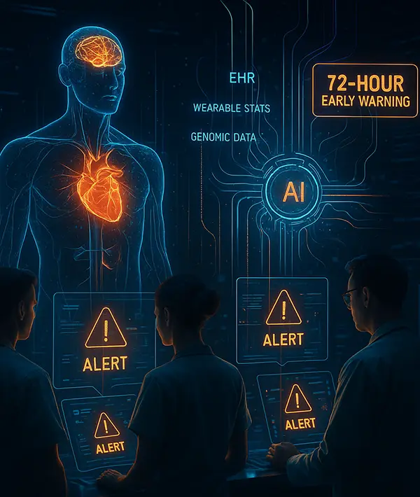 Predictive Care That Stays One Step Ahead